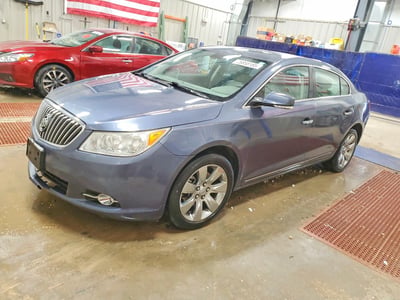 2013 Buick LaCrosse
