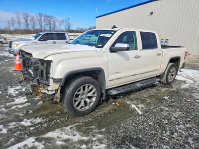 2015 GMC Sierra