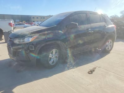 2020 Chevrolet Trax