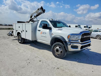 2023 RAM 5500 Chassis