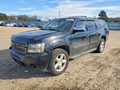 2007 Chevrolet Suburban