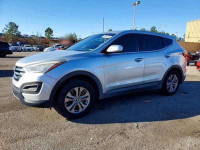 2016 Hyundai Santa Fe