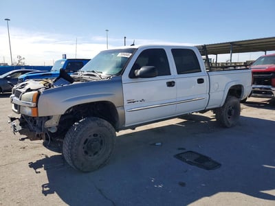 2005 GMC Sierra 2500HD