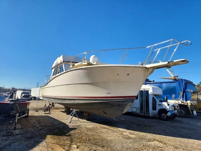 1985 Boat Boat