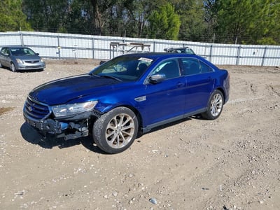 2013 Ford Taurus