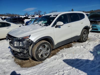 2021 Hyundai Santa Fe
