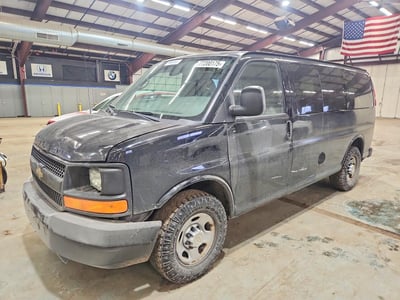 2013 Chevrolet Express