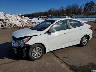 2017 Hyundai Accent