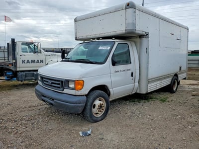 2006 Ford E-450 Super Duty