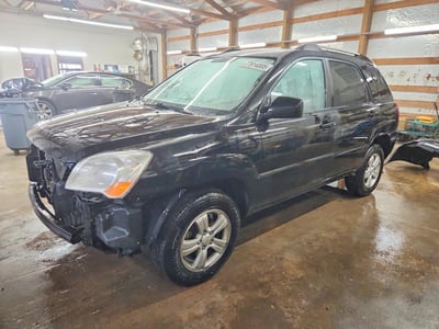 2009 Kia Sportage