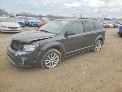 2016 Dodge Journey