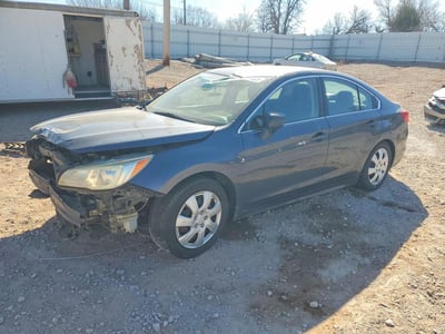 2015 Subaru Legacy