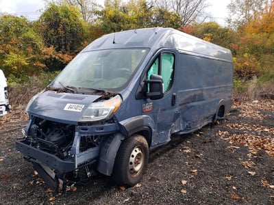 2021 RAM Promaster Cargo Van