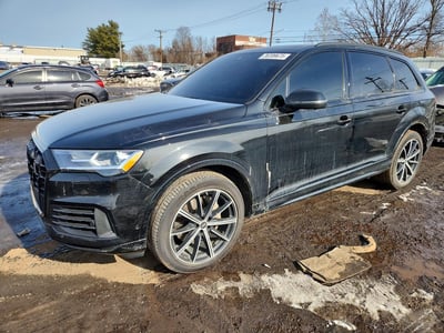 2022 Audi Q7