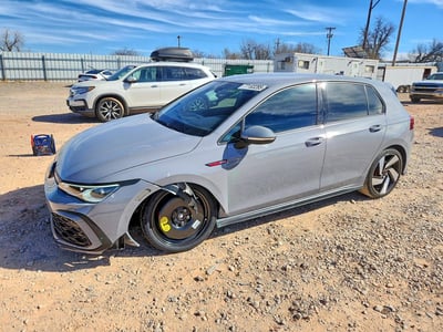2024 Volkswagen Golf GTI