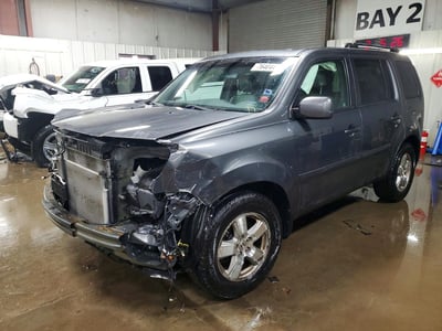 2011 Honda Pilot