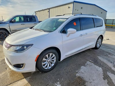 2018 Chrysler Pacifica