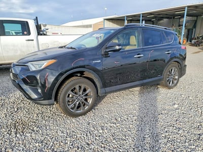 2018 Toyota RAV4 Hybrid