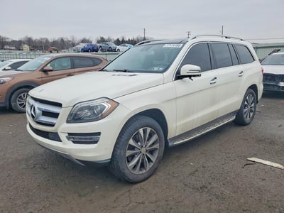 2013 Mercedes-Benz GLC-Class