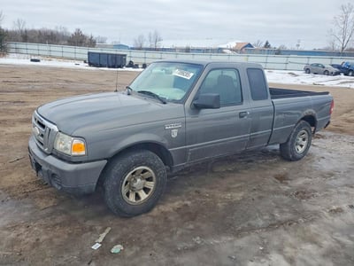 2009 Ford Ranger