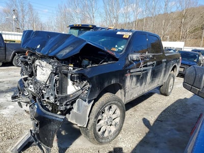 2025 RAM 2500