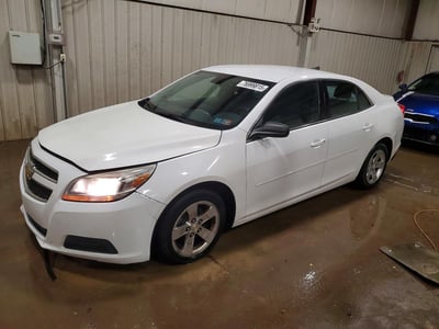 2015 Chevrolet Malibu