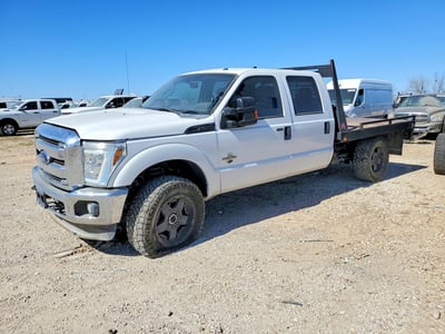 2015 Ford F-250