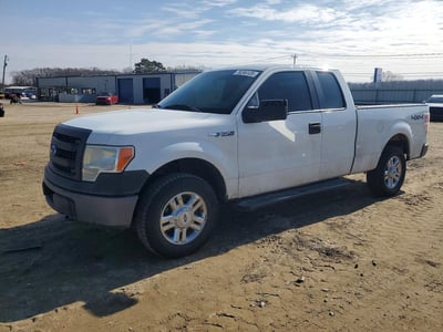 2013 Ford F-150