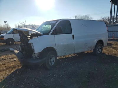 2013 Chevrolet Express