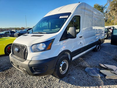 2025 Ford Transit 250