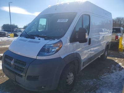 2018 RAM Promaster