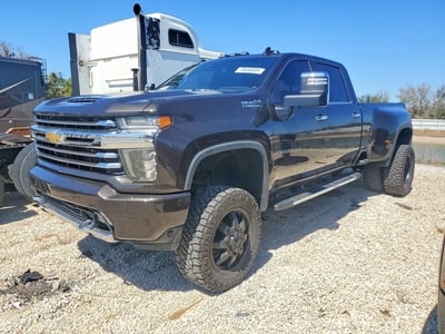2020 Chevrolet Silverado 3500