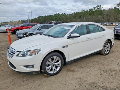 2012 Ford Taurus