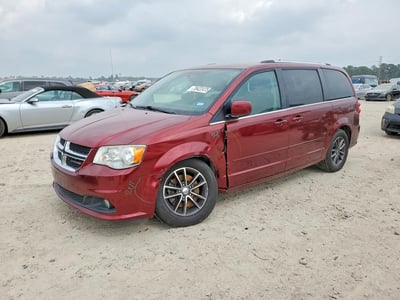 2017 Dodge Grand Caravan