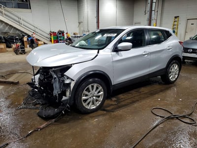 2021 Nissan Rogue Sport