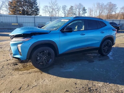 2025 Chevrolet Trax