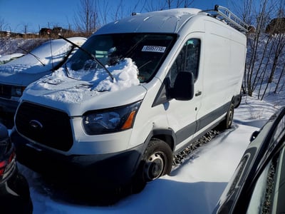 2018 Ford Transit Connect