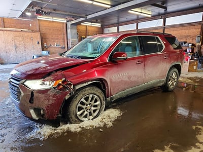 2020 Chevrolet Traverse