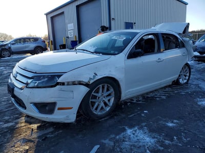 2011 Ford Fusion