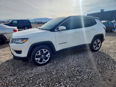 2018 Jeep Compass