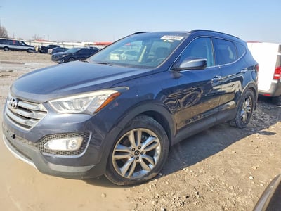 2014 Hyundai Santa Fe