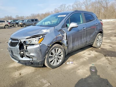 2019 Buick Encore