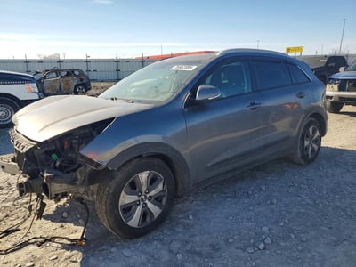2017 Kia Niro