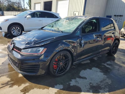 2017 Volkswagen Golf GTI