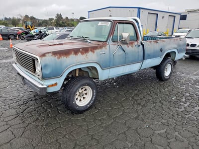 1976 Dodge Ram 150