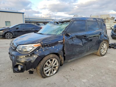 2017 Kia Soul