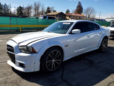 2013 Dodge Charger