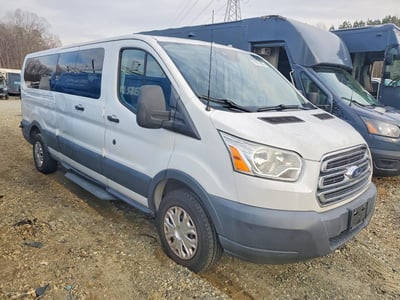 2015 Ford Transit Connect