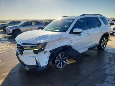 2023 Honda Pilot