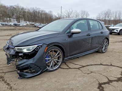 2024 Volkswagen Golf R